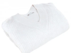 folded womens sweater 029 3D Model
