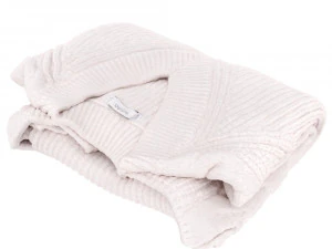 folded womens sweater 029 3D Model