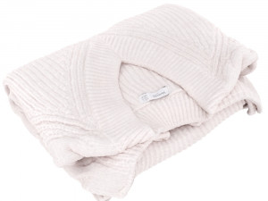 folded womens sweater 029 3D 모델