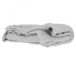 folded womens sweater 029 3D 모델