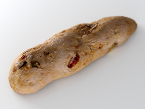 olive breadstick 090 3D Model
