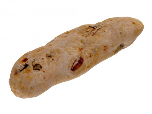 olive breadstick 090 3D Model