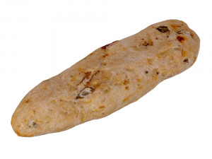 olive breadstick 090 3D Model