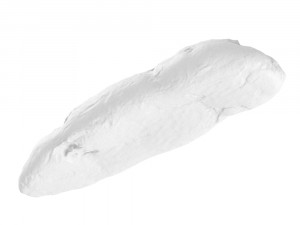 olive breadstick 090 3D Model