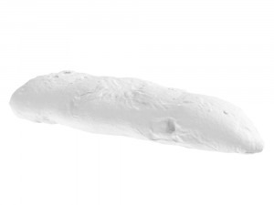 olive breadstick 090 3D Model