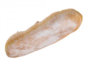 french baguette 100 3D Model