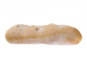 french baguette 100 3D 모델