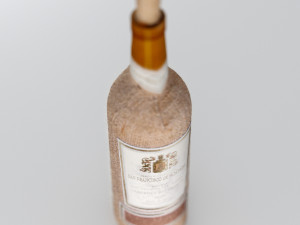 wine bottle 130 3D Model