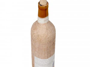 wine bottle 130 3D Model