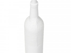 wine bottle 130 3D मॉडल