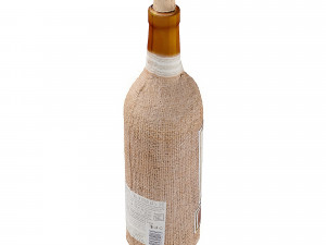 wine bottle 130 3D मॉडल