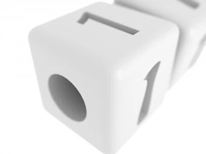 letters bracelet all numbers 3D Print Model