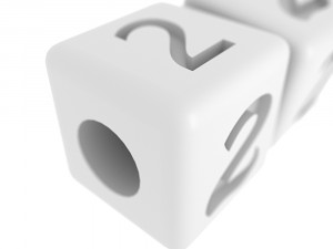 letters bracelet all numbers Modello di stampa 3D