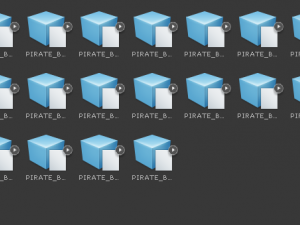 pirate lieutenant human mercenary war rigged 27 animations Modelo 3D