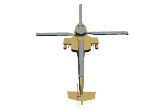 pack 3 helicopters cartoon toon militar low poly 3d war f31 3D Model