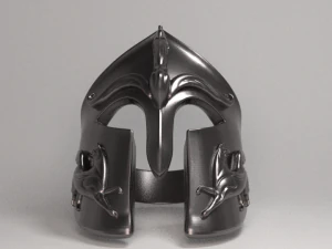 3d griffin helmet ring 3D Print Model