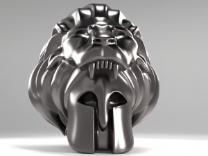 3d pendant hercules helmet Model do druku 3D