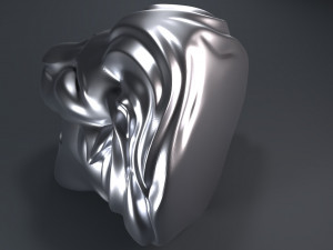 3d pendant hercules helmet Model do druku 3D