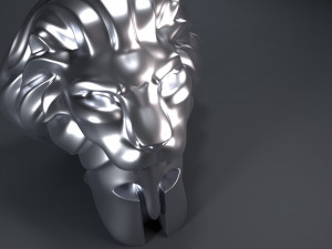 3d pendant hercules helmet Model do druku 3D