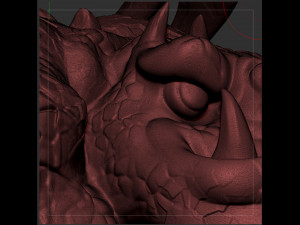 funny gargoyle 3D-printmodel