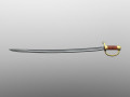 saber 3D Modell