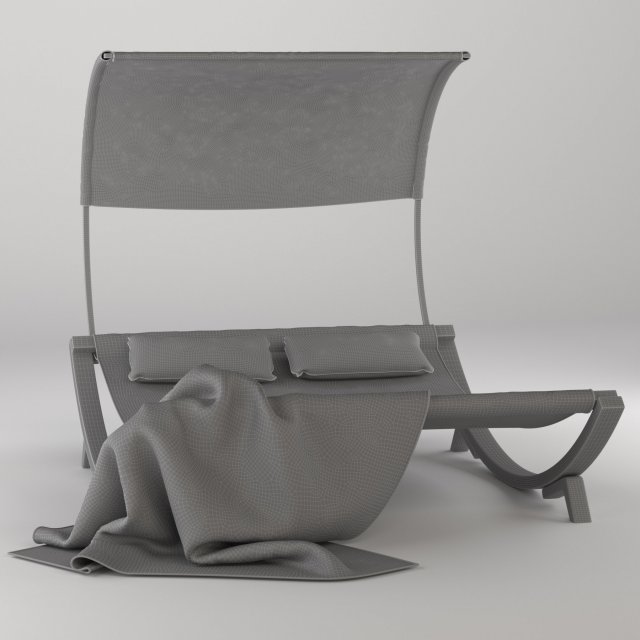 Maura double chaise lounge deals