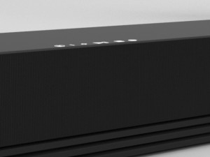 lg sound bar Modelo 3D