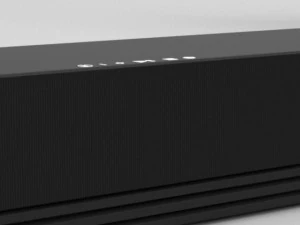 lg sound bar 3D Model