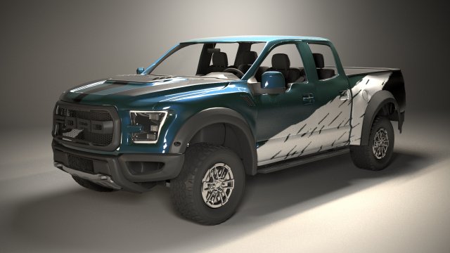 raptor 3D मॉडल .c4d .max .obj .3ds .fbx .stl .blend 