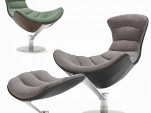 lobester chair 3D Model