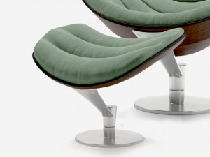 lobester chair 3D Модель