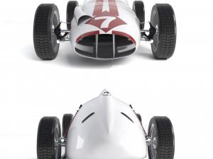brmtype25 3Dモデル