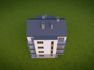 building house Modelo 3D