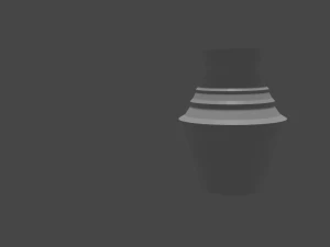 vase 3D Model