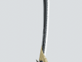 Saber 3D Model
