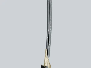 saber 3D Model