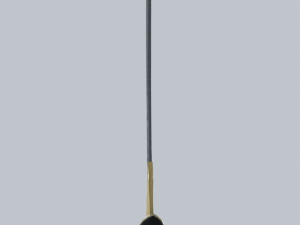 saber 3D Модель
