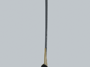 saber 3D Модель