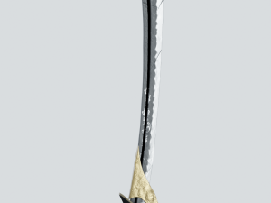 saber 3D Модель