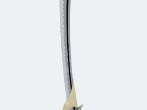 saber 3D Модель