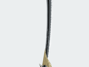 saber 3D Модель