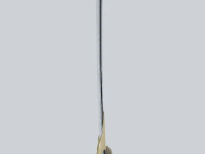 saber 3D Model
