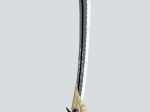 saber 3D Модель