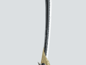 saber 3D Модель