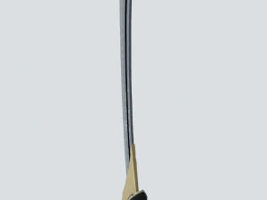 saber 3D Model