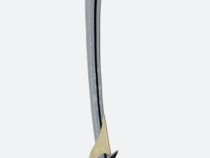 saber 3D Модель