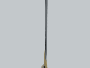 saber 3D Модель