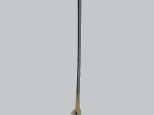 saber 3D Model