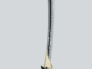 saber 3D Модель