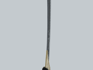 saber 3D Модель